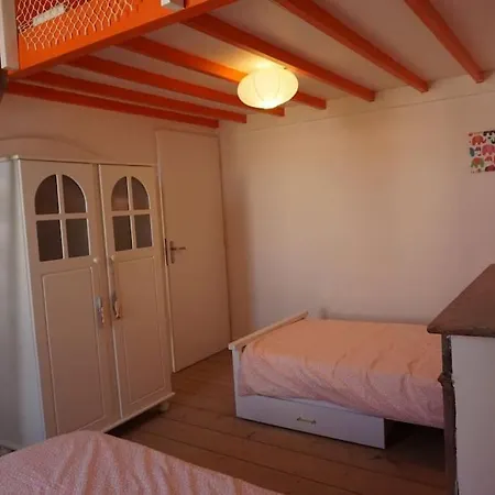 La Maison En Couleur 4 étoiles 10 Pers Avec Piscine Privée *