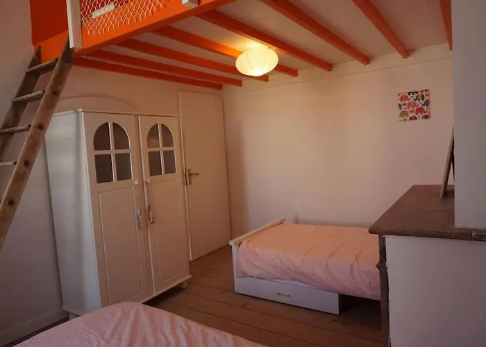 La Maison En Couleur 4 étoiles 10 Pers Avec Piscine Privée *