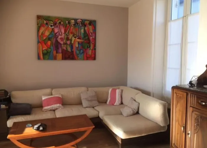 La Maison En Couleur 4 étoiles 10 Pers Avec Piscine Privée * La Tremblade