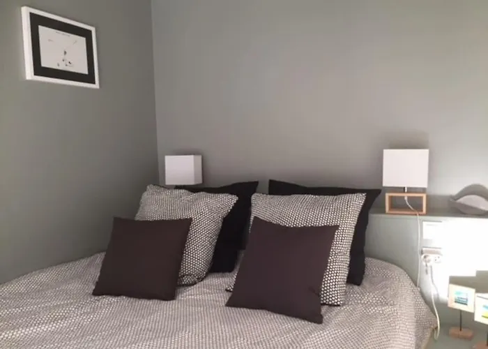 La Maison En Couleur 4 étoiles 10 Pers Avec Piscine Privée